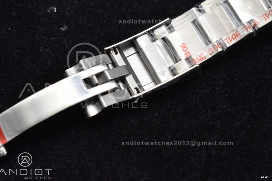 SA4130 IPK Green and Case Ceramic Bracelet Best 904L Bezel SS Daytona 1:1 Edition Black Dial 1207